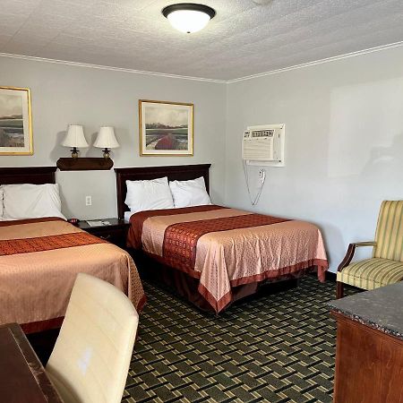 Chief Motel Keokuk Экстерьер фото