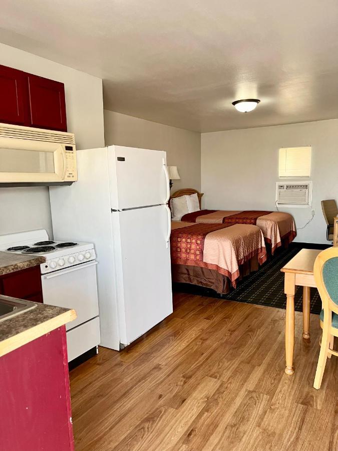 Chief Motel Keokuk Экстерьер фото