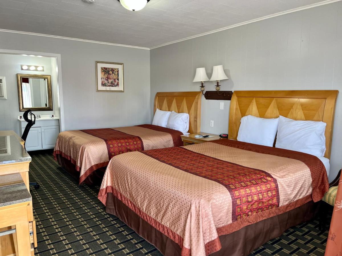 Chief Motel Keokuk Экстерьер фото