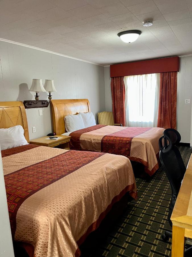 Chief Motel Keokuk Экстерьер фото