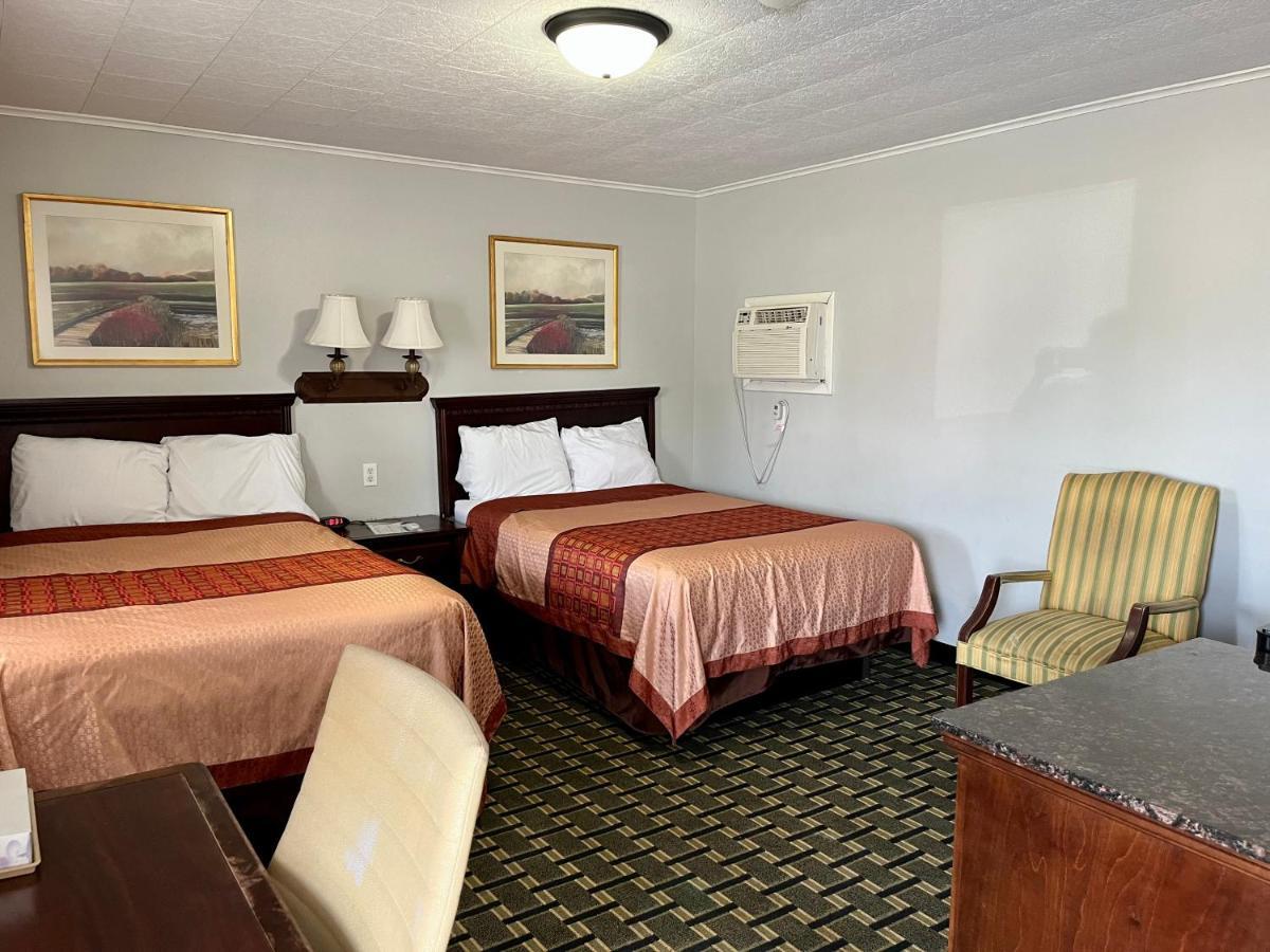 Chief Motel Keokuk Экстерьер фото