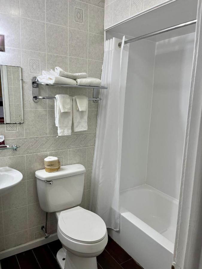 Chief Motel Keokuk Экстерьер фото