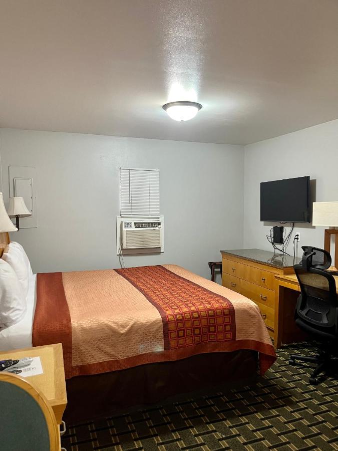 Chief Motel Keokuk Экстерьер фото