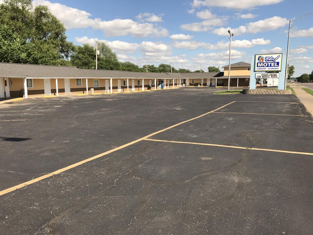 Chief Motel Keokuk Экстерьер фото