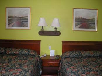 Chief Motel Keokuk Экстерьер фото
