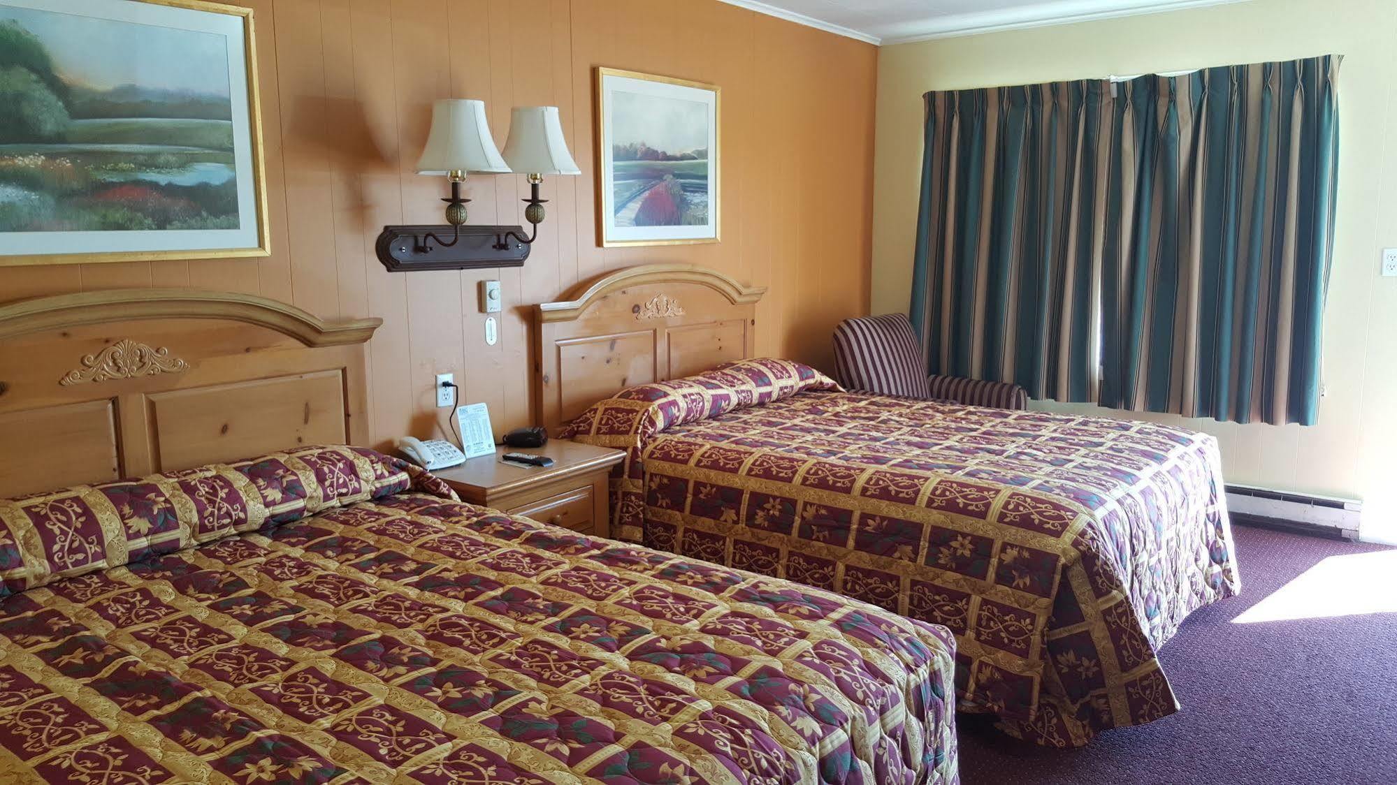 Chief Motel Keokuk Экстерьер фото