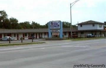 Chief Motel Keokuk Экстерьер фото